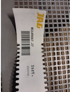 Pas zespolony GATES AGRI TUCANO, MF, CH, CX, CASE-IH CM CORMICK, CLASIIQUE, LAVERDA 2
