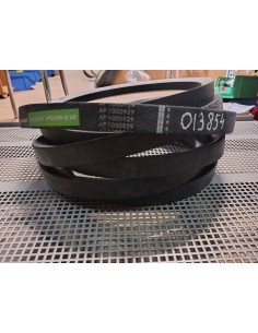 Pas Optibelt Agro power MERCATOR, PROTECTOR, SENATOR