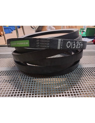 Pas Optibelt Agro power MERCATOR, PROTECTOR, SENATOR