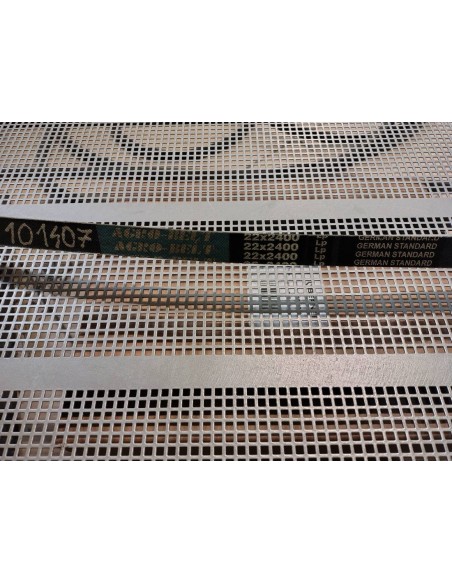 Pas  22x2400