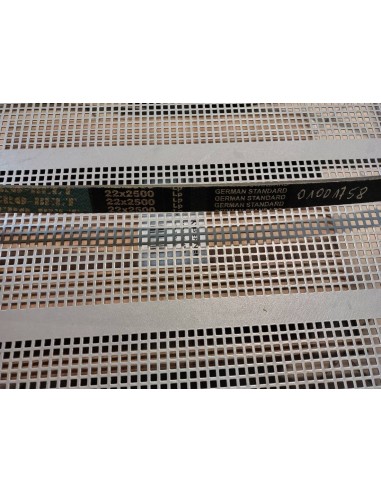 Pas 22X2500