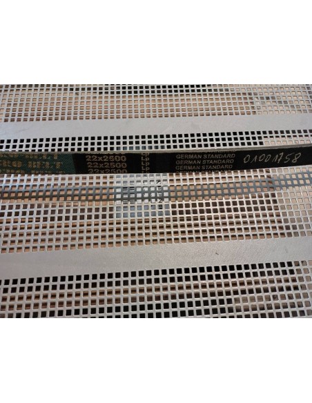 Pas 22X2500