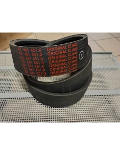 Pas klinowy DIRECT DISC, MEGA,COMMANDOR,DOMINATOR