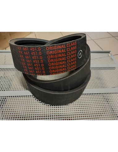 Pas klinowy DIRECT DISC, MEGA,COMMANDOR,DOMINATOR